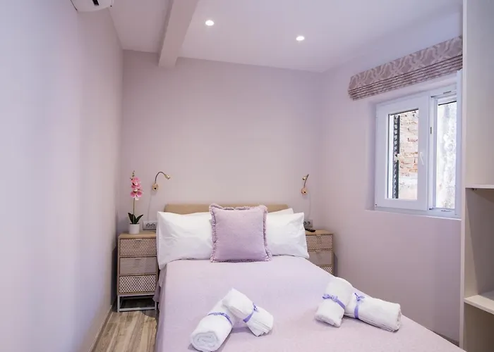 Electra's House * Corfu (city)