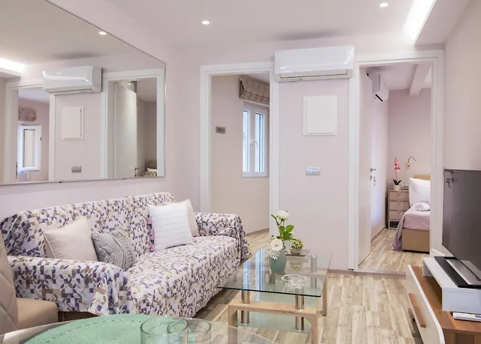 Apartamento Electra's House