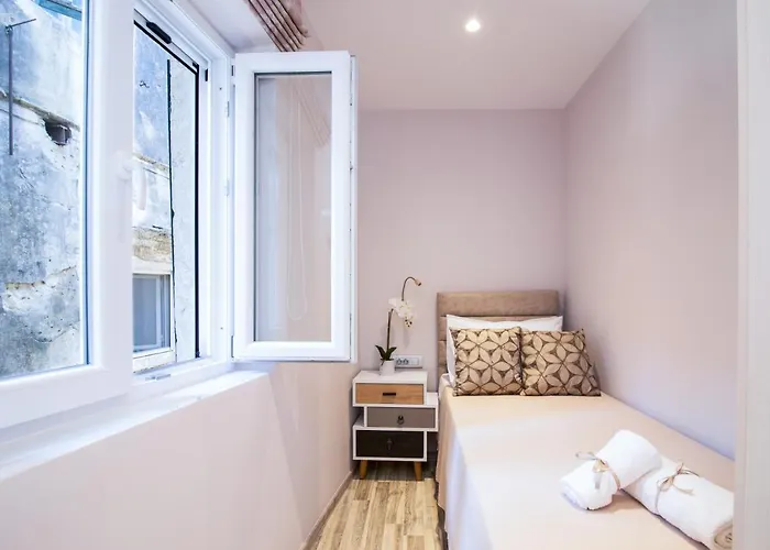 Electra's House * Corfu (city)